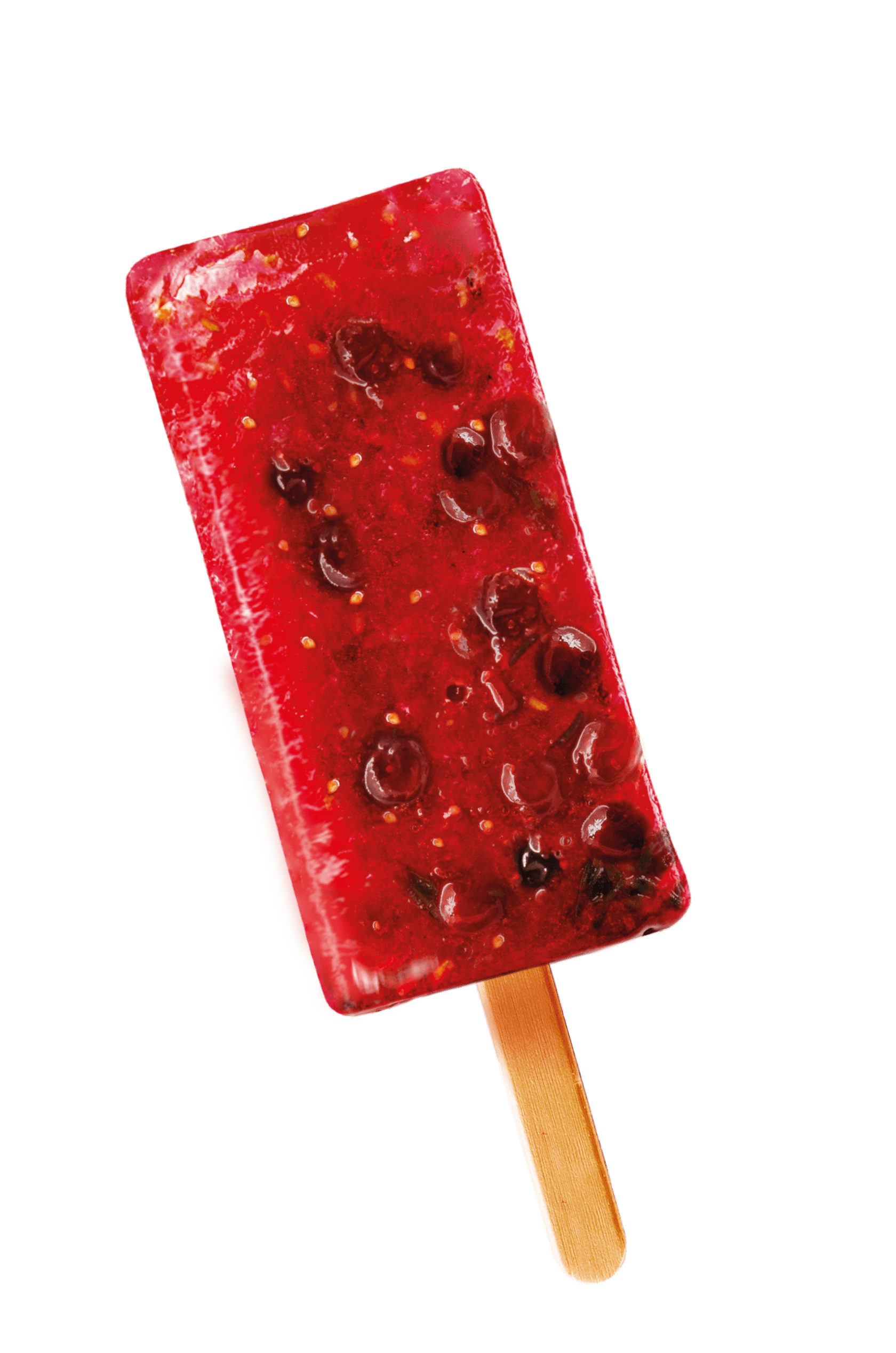 Cranberry, Lingonberry, Blueberry