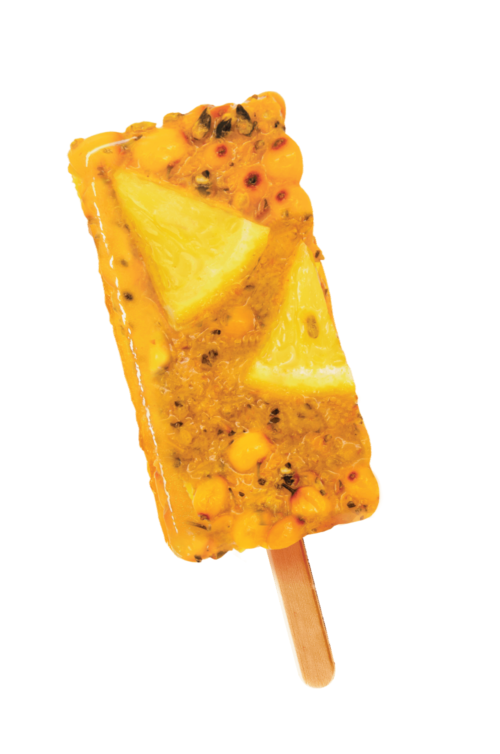 Sea Buckthorn with Orange